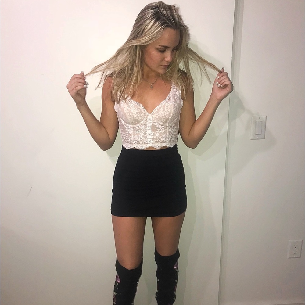 Victoria secret bra top